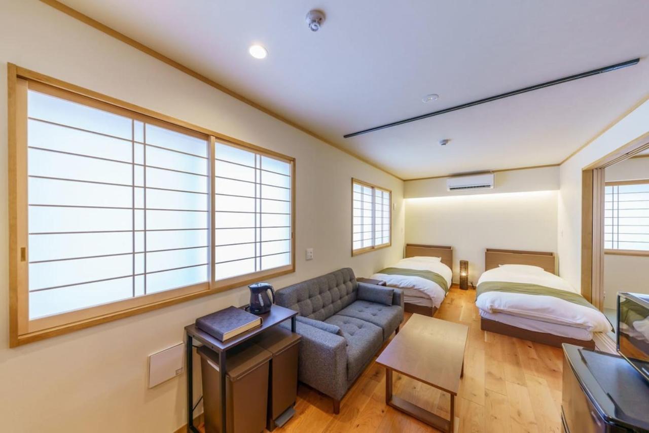 Yadoya Fukurou Hotel Tokyo Luaran gambar