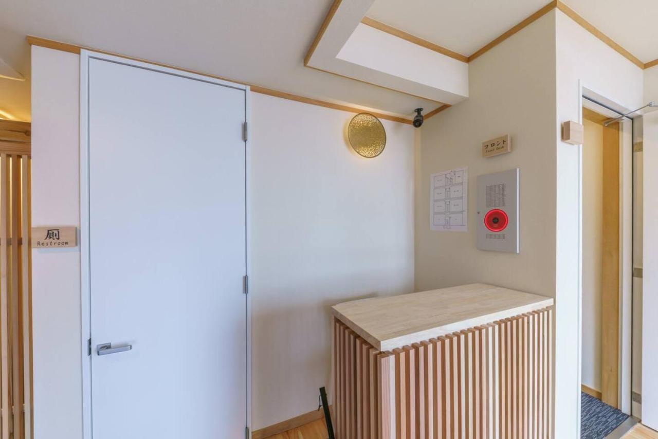 Yadoya Fukurou Hotel Tokyo Luaran gambar