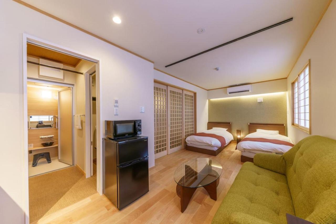 Yadoya Fukurou Hotel Tokyo Luaran gambar